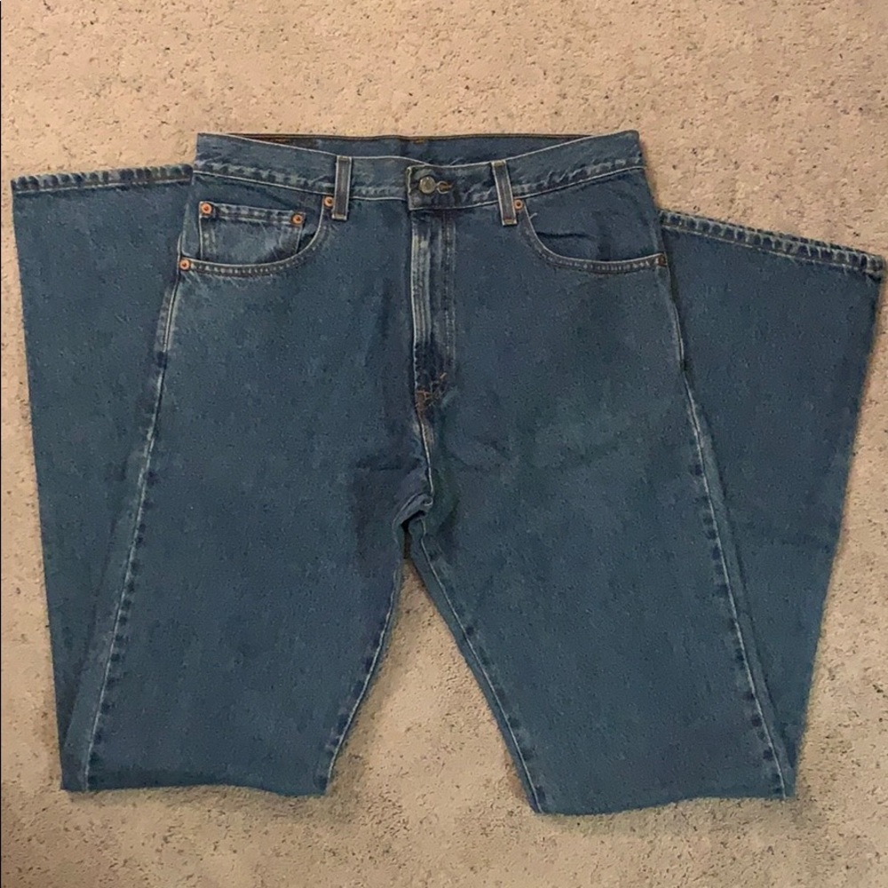 Levi’s 517 Bootcut Jeans